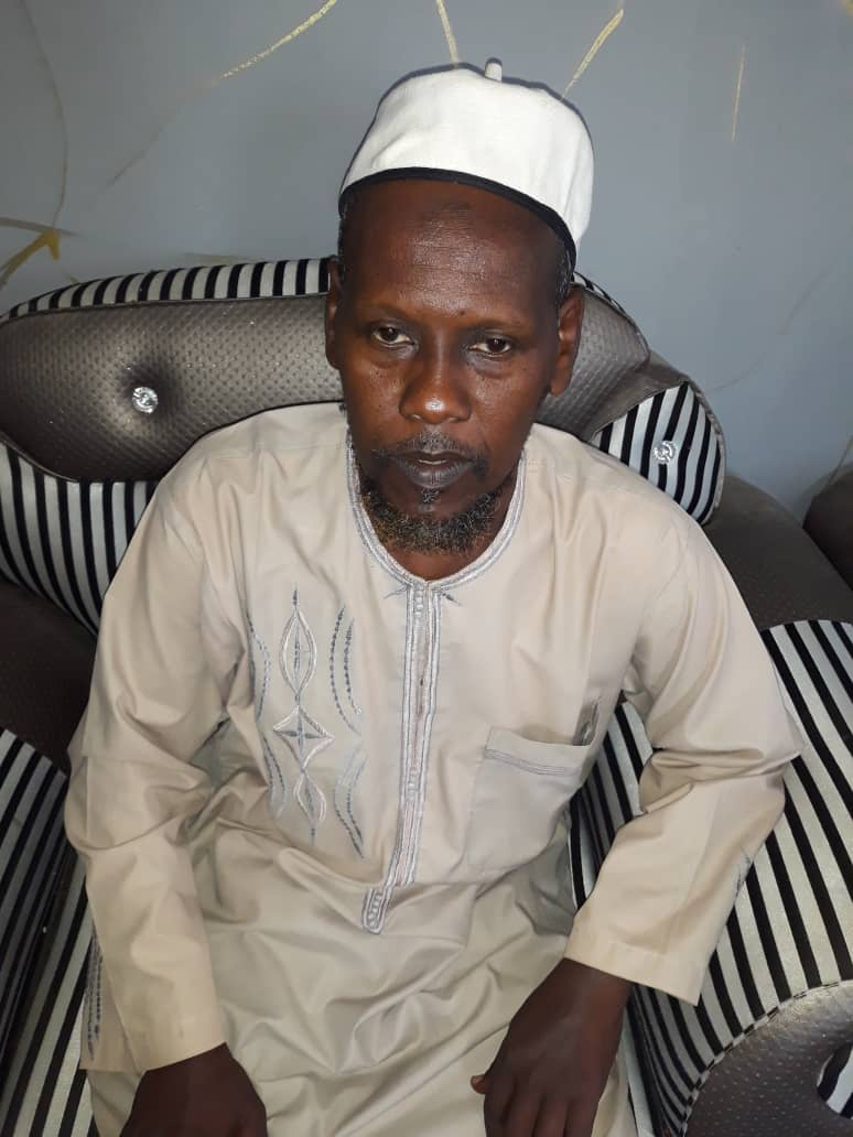 Le syndicat national des travailleurs de l’Agence pour la Sécurité de la Navigation aérienne en Afrique et à Madagascar (ASECNA), de l’Aviation Civile et de la Météorologie Nationale (SYNATAM), Ahmat Moussa. © Alwihda Info Le syndicat national des travailleurs de l’Agence pour la Sécurité de la Navigation aérienne en Afrique et à Madagascar (ASECNA), de l’Aviation Civile et de la Météorologie Nationale (SYNATAM), Ahmat Moussa. © Alwihda Info