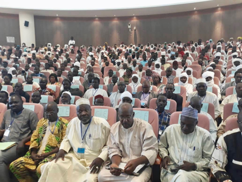 Tchad : Alhabo prend les rênes du PLD Tchad : Alhabo prend les rênes du PLD