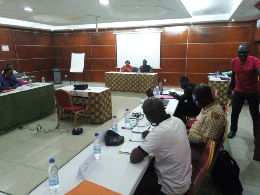 Côte d’Ivoire/Atteinte des objectifs 90-90-90 en matière de VIH/SIDA: Un plaidoyer à l’endroit des patrons de presse pour un traitement médiatique professionnel en faveur des populations clés Côte d’Ivoire/Atteinte des objectifs 90-90-90 en matière de VIH/SIDA: Un plaidoyer à l’endroit des patrons de presse pour un traitement médiatique professionnel en faveur des populations clés