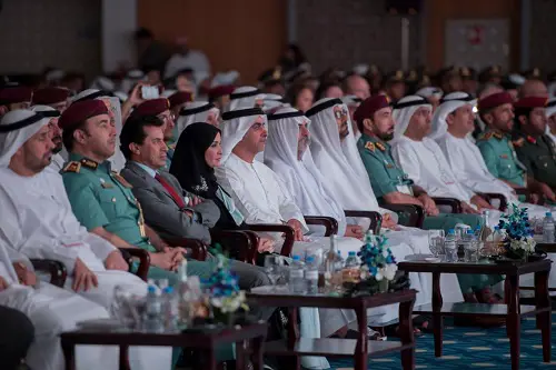 Saif bin Zayed inaugure le deuxième sommet mondial Aqdar