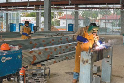 Chinese company builds Panama’s largest convention center, enhances bilateral ties 