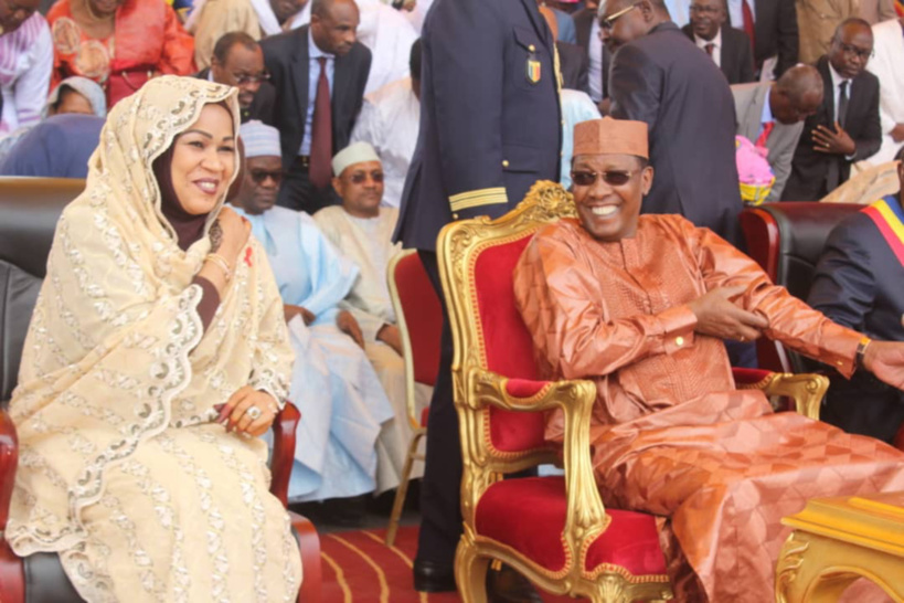 En images : Le Tchad commémore la journée de la démocratie En images : Le Tchad commémore la journée de la démocratie