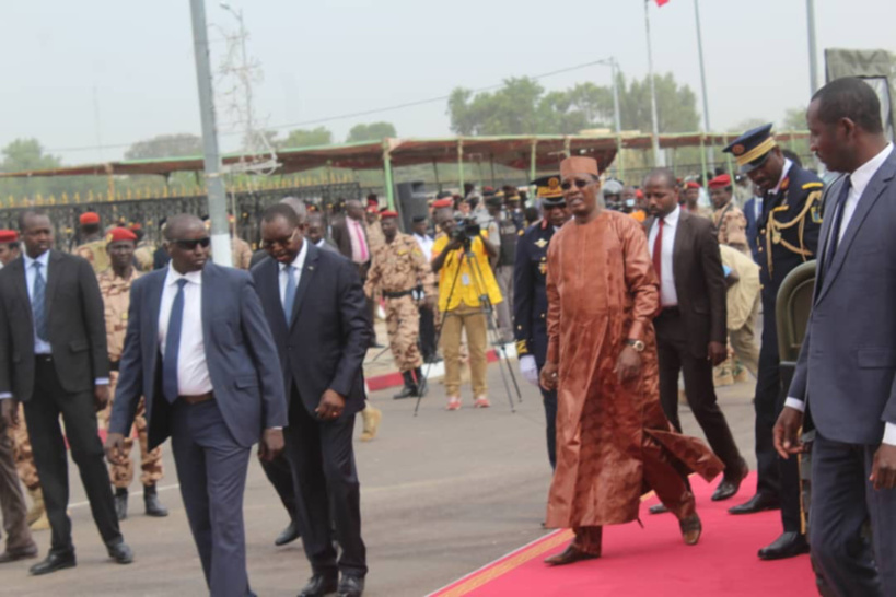 En images : Le Tchad commémore la journée de la démocratie En images : Le Tchad commémore la journée de la démocratie