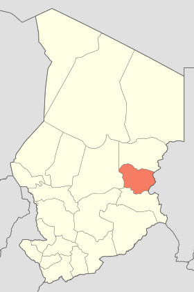Tchad : le nouveau gouverneur du Ouaddaï appelle à se mettre en ordre de bataille