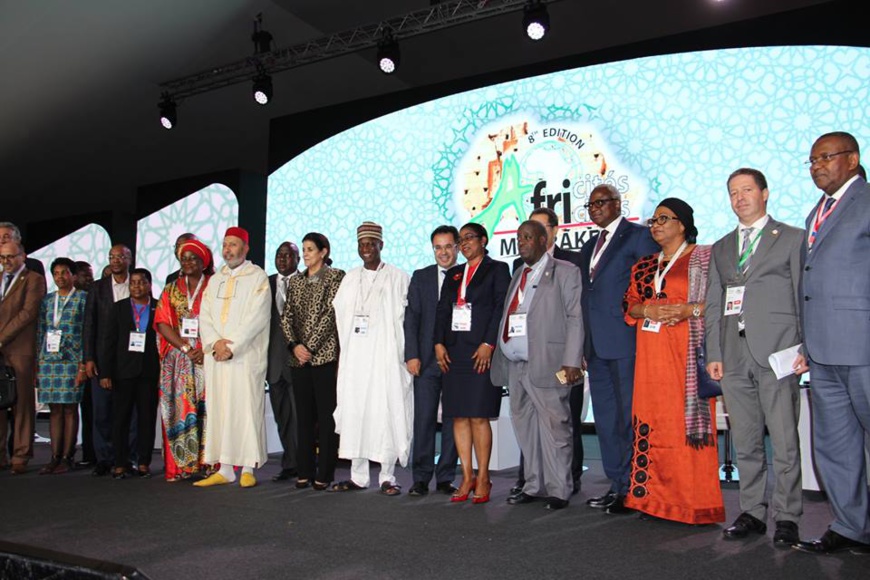 (Source: United Cities and Local Governments of Africa (UCLG Africa)