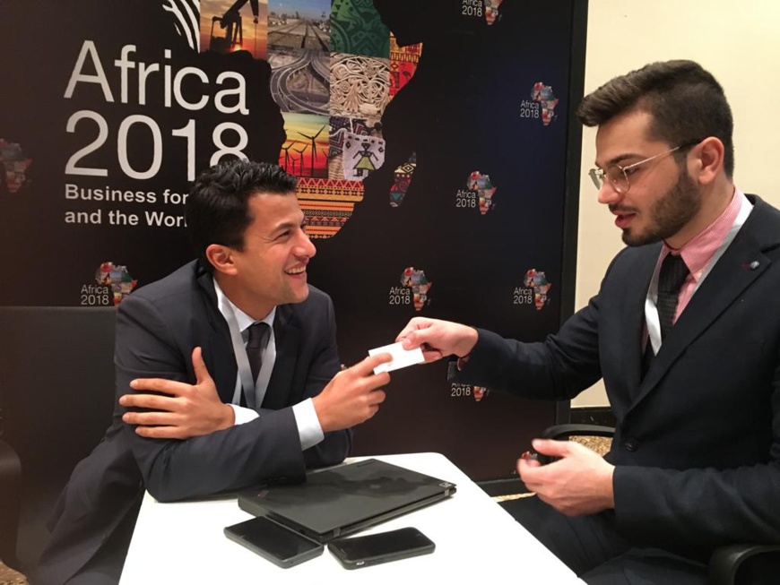 Forum Africa en Egypte : 24 entreprises africaines en plein essor ont été choisies pour participer à la « DealRoom » Forum Africa en Egypte : 24 entreprises africaines en plein essor ont été choisies pour participer à la « DealRoom »
