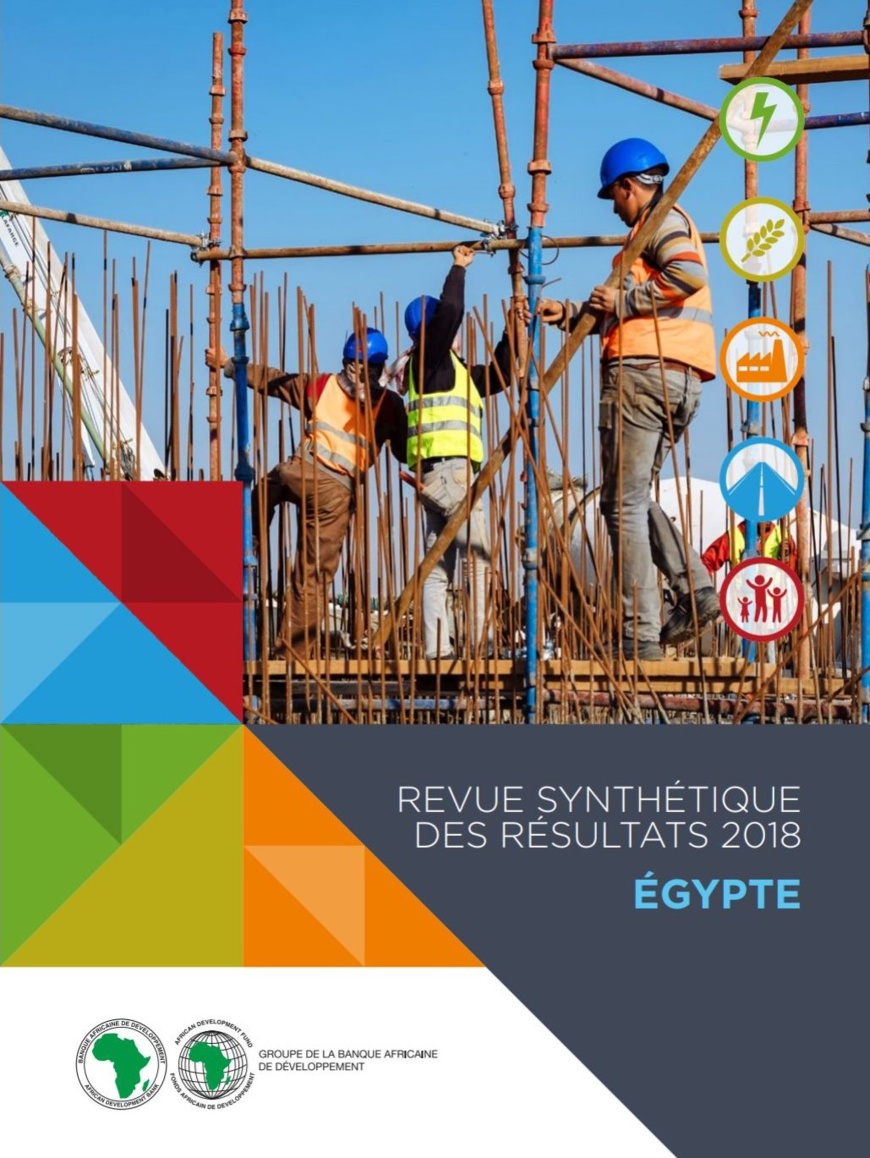 La BAD produit un impact considérable sur le développement en Égypte La BAD produit un impact considérable sur le développement en Égypte