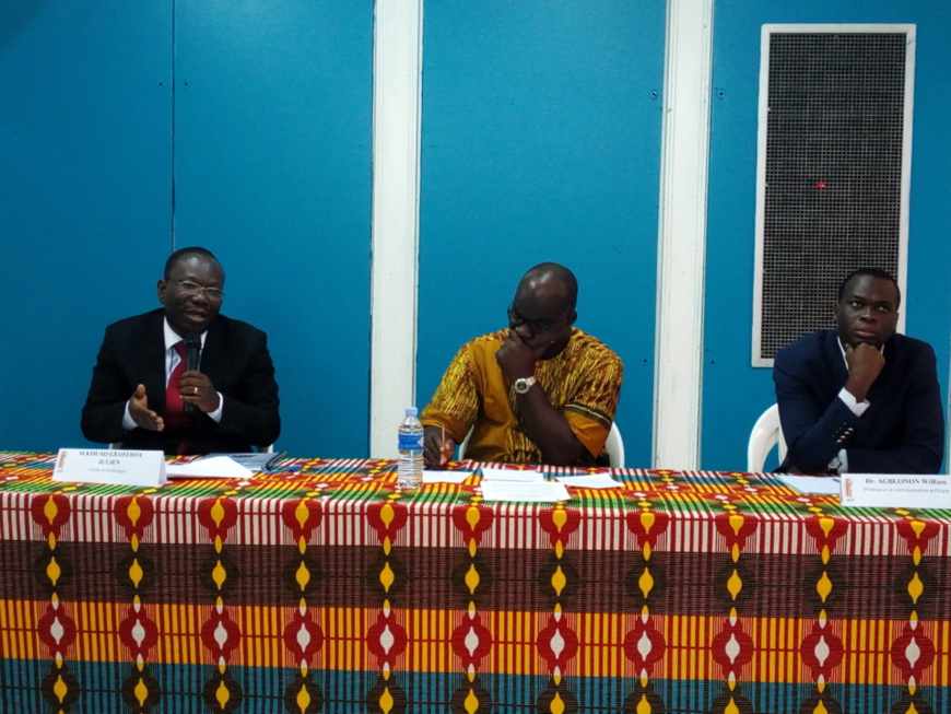 Respect de la démocratie et droits de l’homme en Côte d’Ivoire : Deux spécialistes se prononcent Respect de la démocratie et droits de l’homme en Côte d’Ivoire : Deux spécialistes se prononcent