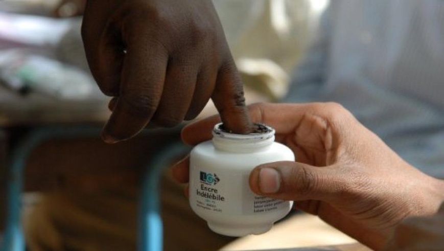 Elections municipales au Tchad en janvier 2012. © © AFP/Xavier Bourgois Elections municipales au Tchad en janvier 2012. © © AFP/Xavier Bourgois