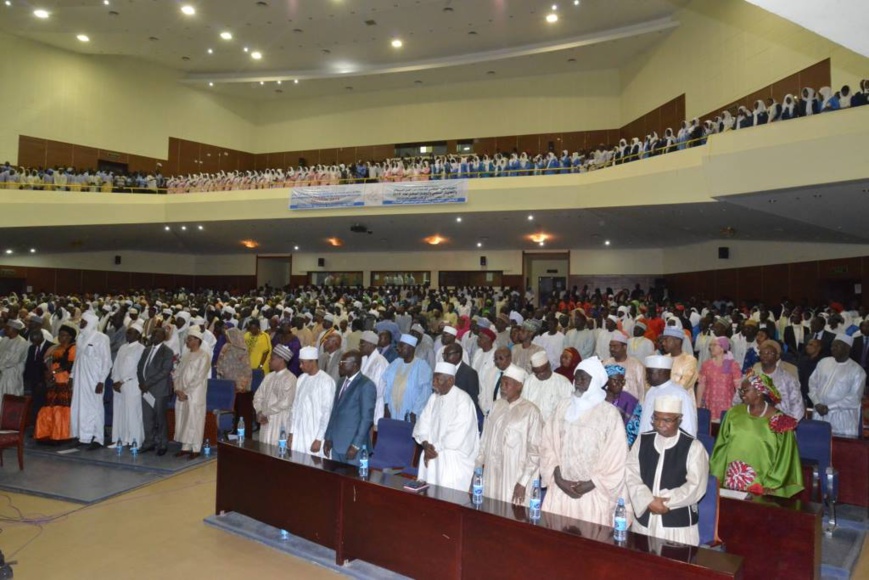 La journée nationale de prière au Tchad. © PR