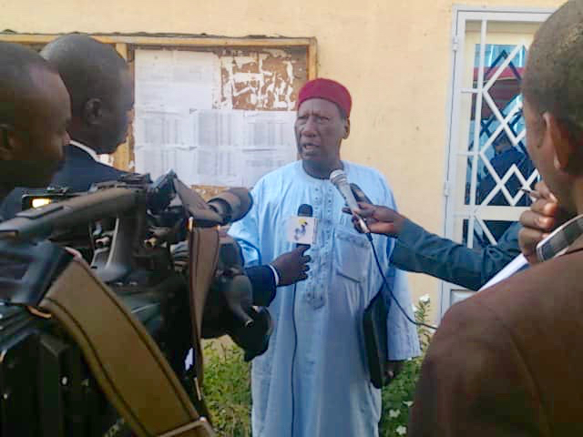 Tchad : le gouvernement admet une situation d'oligopole dans l'accès à internet. © Alwihda Info Tchad : le gouvernement admet une situation d'oligopole dans l'accès à internet. © Alwihda Info