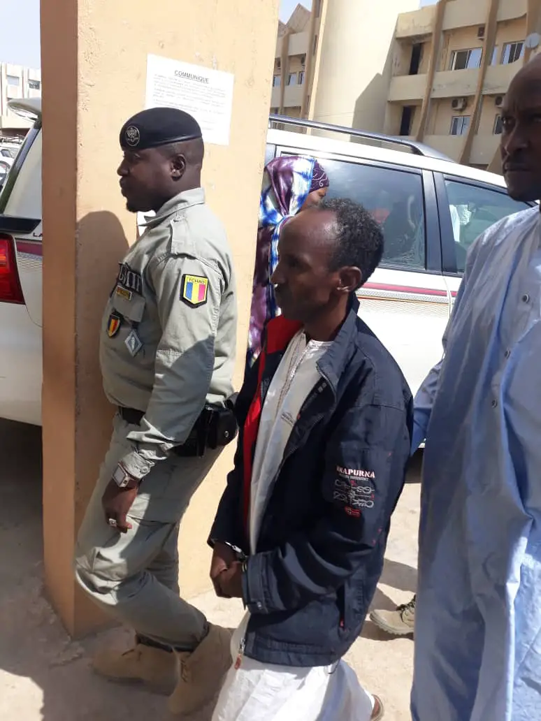 Tchad : arrestation d'un colonel de police après la mort d'un homme