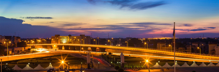 N'Djamena © DR N'Djamena © DR