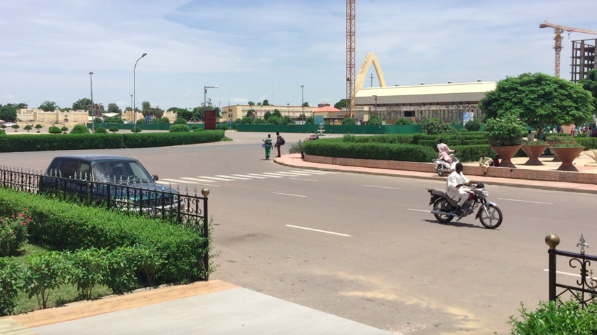 N'Djamena, Tchad. © Alwihda Info