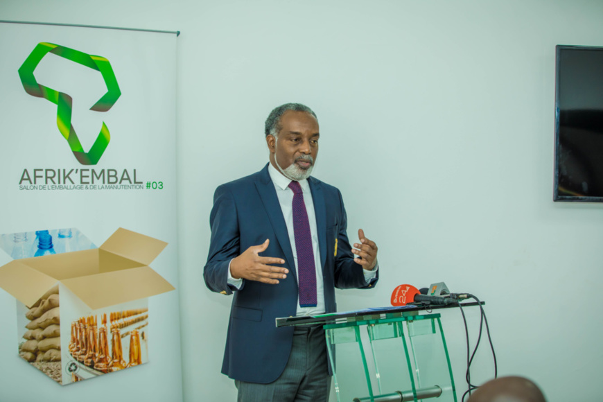 Côte d’Ivoire/3eme édition du Salon de l’emballage et de la manutention : Du 6 au 8 juin 2019 à Abidjan. Côte d’Ivoire/3eme édition du Salon de l’emballage et de la manutention : Du 6 au 8 juin 2019 à Abidjan.