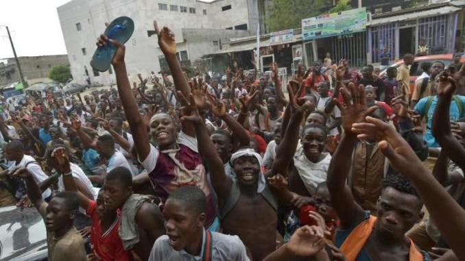 Acquittement de Laurent Gbagbo et Charles Blé Goudé : Scène de liesse à Abidjan