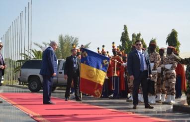 Tchad : entretien à huis-clos entre Deby et Netanyahu Tchad : entretien à huis-clos entre Deby et Netanyahu