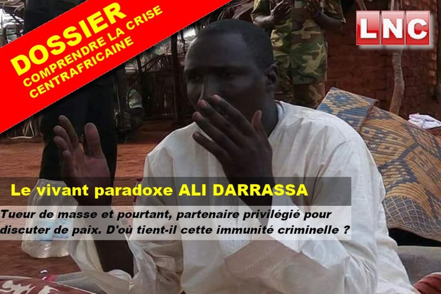 (DOSSIER) Centrafrique : « Pourparlers de paix », les bandes armées, la variable négligée