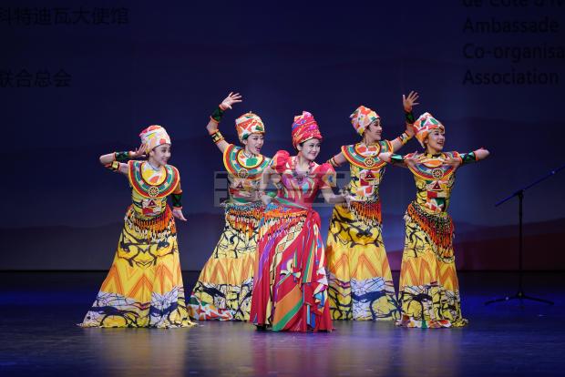 Côte d’Ivoire : Le nouvel an chinois 2019 célébré autour d’un buffet et spectacle à Abidjan