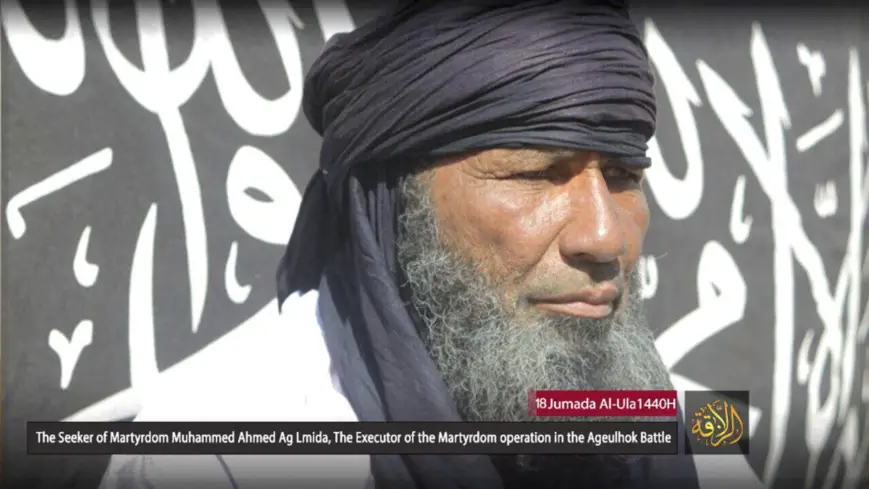 Mali : Al Qaïda diffuse la photo du kamikaze contre le contingent tchadien
