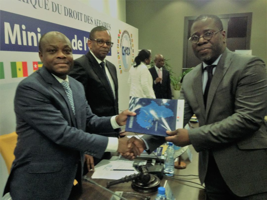 Les réformes OHADA ont un impact significatif sur le développement du secteur privé Les réformes OHADA ont un impact significatif sur le développement du secteur privé