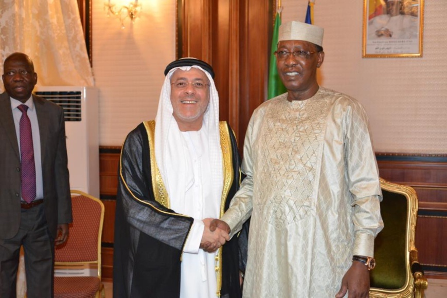Tchad : un groupe émirati va construire une centrale solaire. © PR