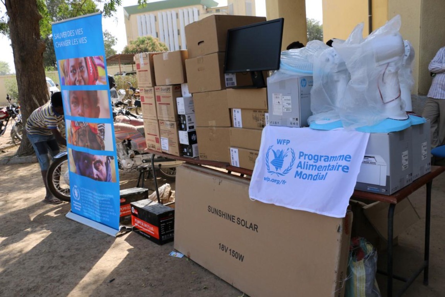 © WFP/Maria Gallar