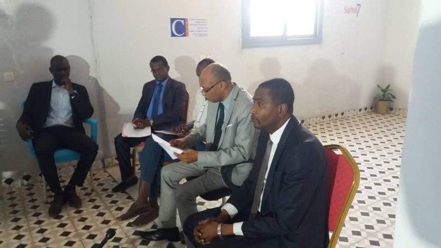 Tchad-Israël : que pensent les tchadiens du rétablissement des relations diplomatiques ? Tchad-Israël : que pensent les tchadiens du rétablissement des relations diplomatiques ?