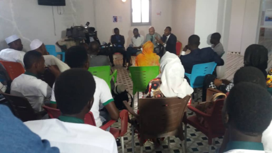 Tchad-Israël : que pensent les tchadiens du rétablissement des relations diplomatiques ? Tchad-Israël : que pensent les tchadiens du rétablissement des relations diplomatiques ?