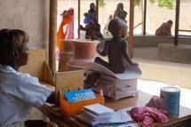 Tchad Un orphelinat reçoit le soutien de Philippe Folliot Tchad Un orphelinat reçoit le soutien de Philippe Folliot