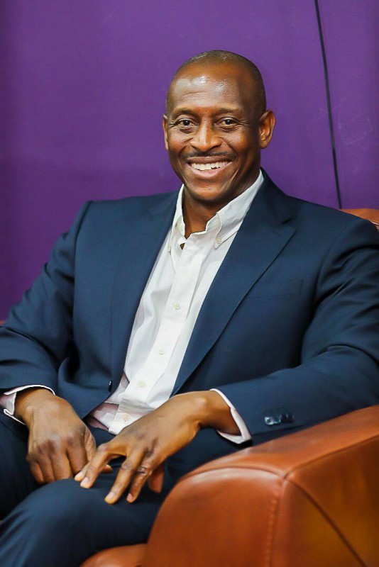 M. Herbert Mensah, président et chef du conseil d'administration de Ghana Rugby, a été nommé aujourd'hui par le conseil d'administration de la Fédération ghanéenne de Rugby (GRFU) pour le poste de président de l'organisme continental World Rugby, Rugby Africa. © Ghana Rugby Football Union M. Herbert Mensah, président et chef du conseil d'administration de Ghana Rugby, a été nommé aujourd'hui par le conseil d'administration de la Fédération ghanéenne de Rugby (GRFU) pour le poste de président de l'organisme continental World Rugby, Rugby Africa. © Ghana Rugby Football Union