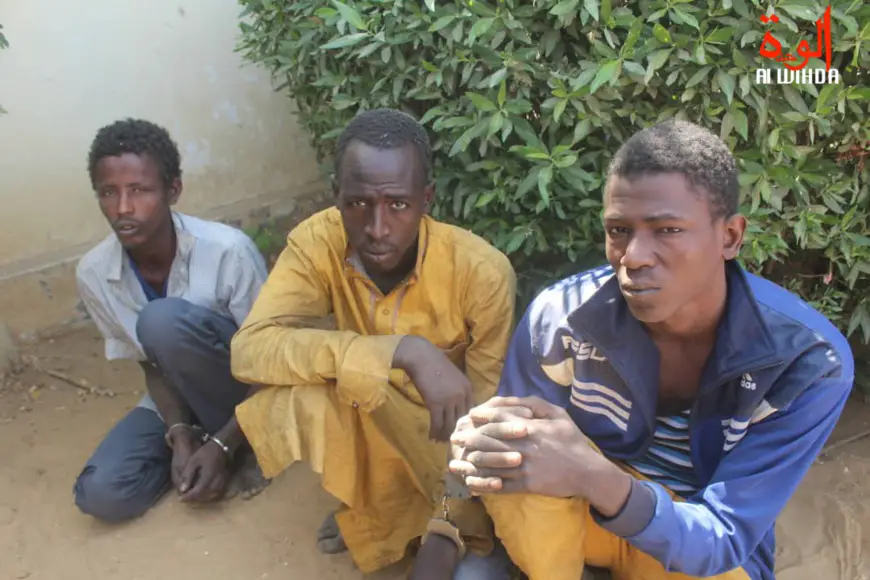 Tchad : il tue son ami pour une dette de 3.500 FCFA