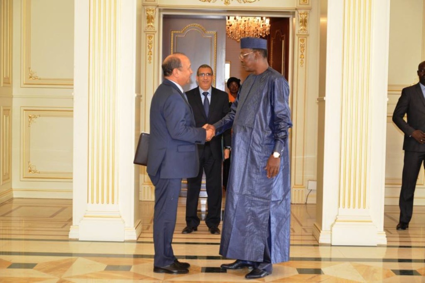 Maroc Télécom veut s'installer au Tchad
