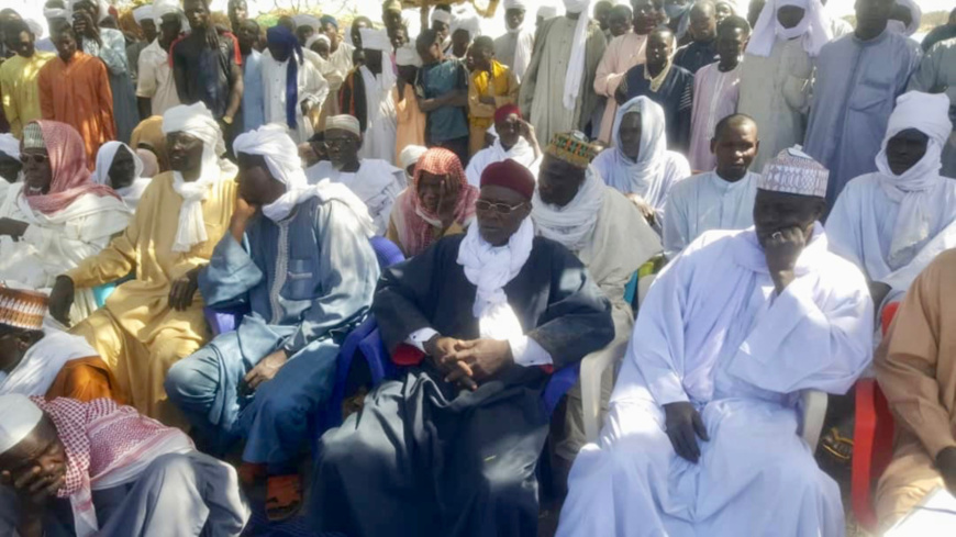 Tchad : au Lac, un débat public sur les mécanismes de résolution des conflits Tchad : au Lac, un débat public sur les mécanismes de résolution des conflits