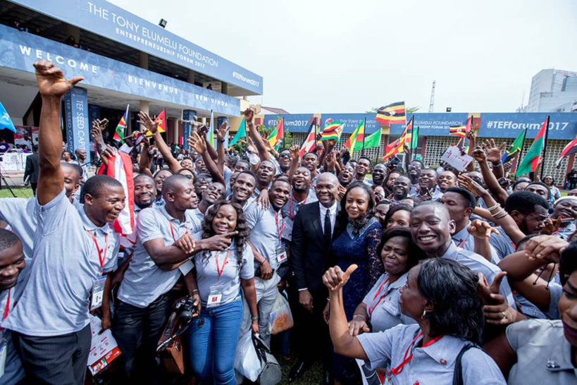© Fondation Tony Elumelu.
