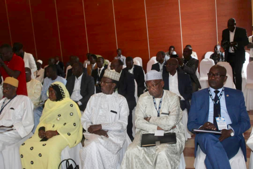 Tchad : l'ADES réadapte sa planification stratégique pour les 4 prochaines années Tchad : l'ADES réadapte sa planification stratégique pour les 4 prochaines années