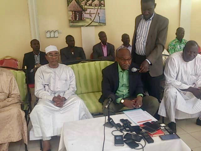 Tchad : l’intervention militaire française est "politiquement inopportune", Kebzabo. © Alwihda Info Tchad : l’intervention militaire française est "politiquement inopportune", Kebzabo. © Alwihda Info