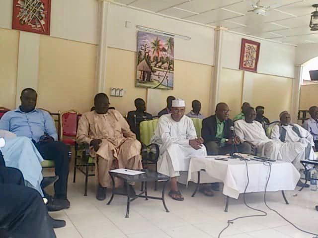Tchad : l’intervention militaire française est "politiquement inopportune", Kebzabo. © Alwihda Info Tchad : l’intervention militaire française est "politiquement inopportune", Kebzabo. © Alwihda Info
