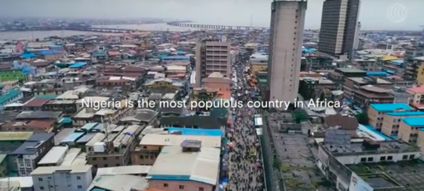 MainOne et Facebook annoncent un réseau de fibre optique en accès libre au Nigeria MainOne et Facebook annoncent un réseau de fibre optique en accès libre au Nigeria