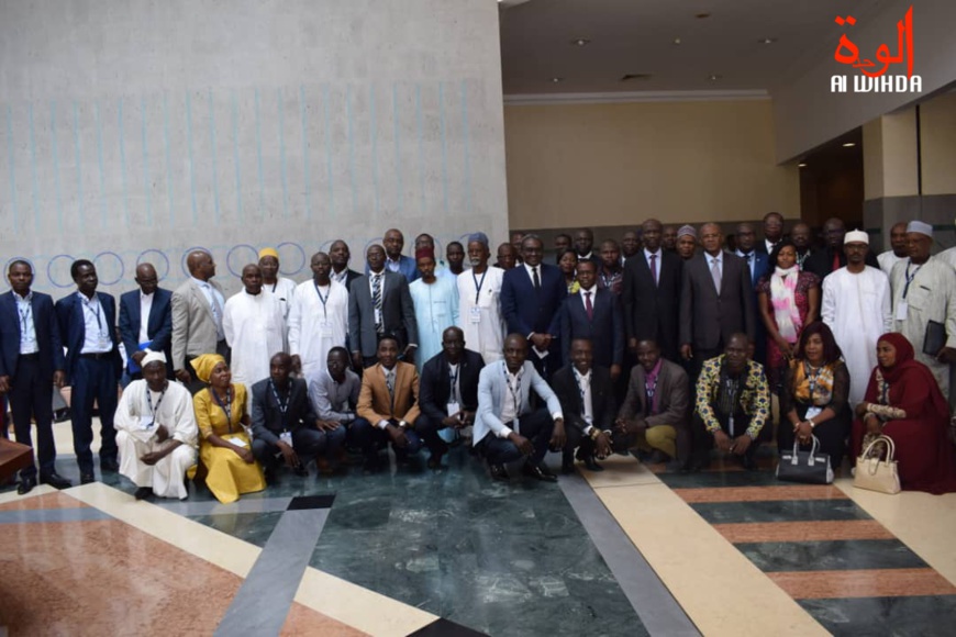 Tchad : l’ADES oriente ses actions vers le développement. © Alwihda Info Tchad : l’ADES oriente ses actions vers le développement. © Alwihda Info