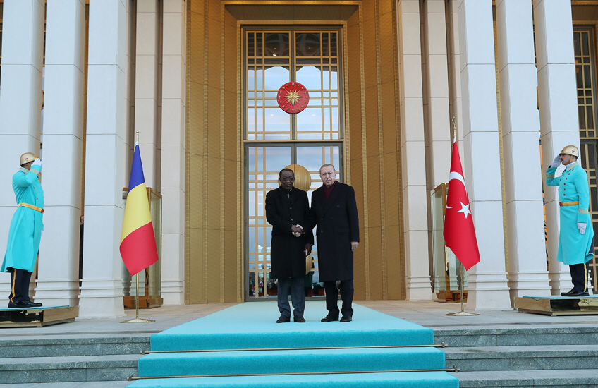 © Présidence Turquie. © Présidence Turquie.