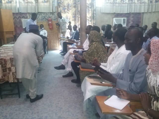 Tchad : les étudiants de la capitale initient des formations sur la cohabitation. © Alwihda Info Tchad : les étudiants de la capitale initient des formations sur la cohabitation. © Alwihda Info