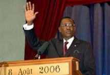 Tchad : Investiture du Président de la République