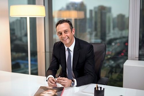 Foreign Investment Law underscores China’s further opening-up: L’Oreal executive Foreign Investment Law underscores China’s further opening-up: L’Oreal executive