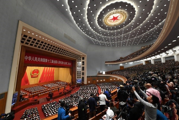 Outlined 2019 Report on Government Work Outlined 2019 Report on Government Work