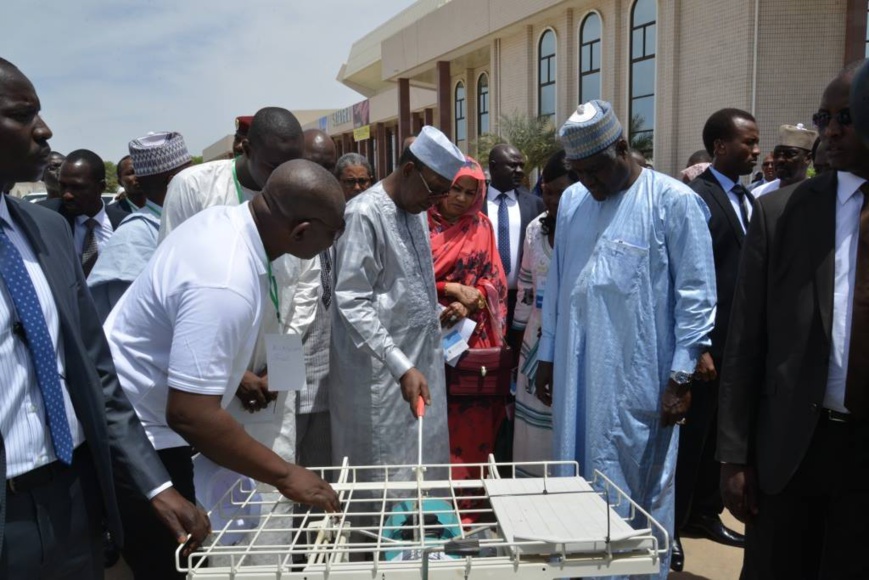 Moussa Faki : "l’Afrique dépense annuellement 35 milliards $ pour les importations alimentaires".
