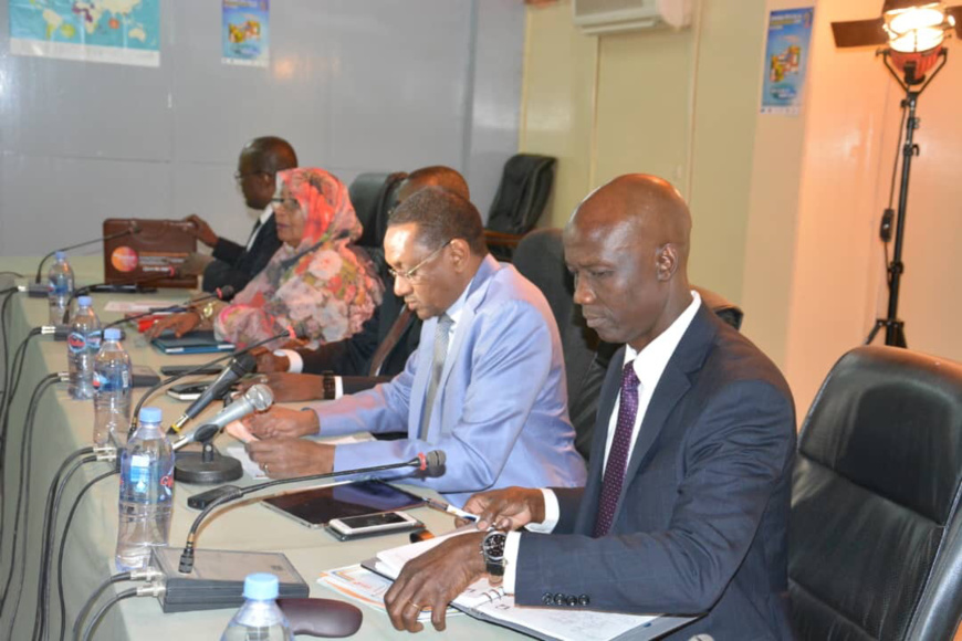 Tchad : le Gouvernement rencontre les ambassadeurs des pays de l'UE ce mardi 12 à N'Djamena. © DR Tchad : le Gouvernement rencontre les ambassadeurs des pays de l'UE ce mardi 12 à N'Djamena. © DR