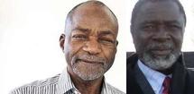 Saleh Kebzabo et Yorongar. Saleh Kebzabo et Yorongar.