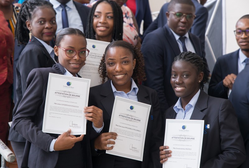 © Fondation BGFIBank © Fondation BGFIBank