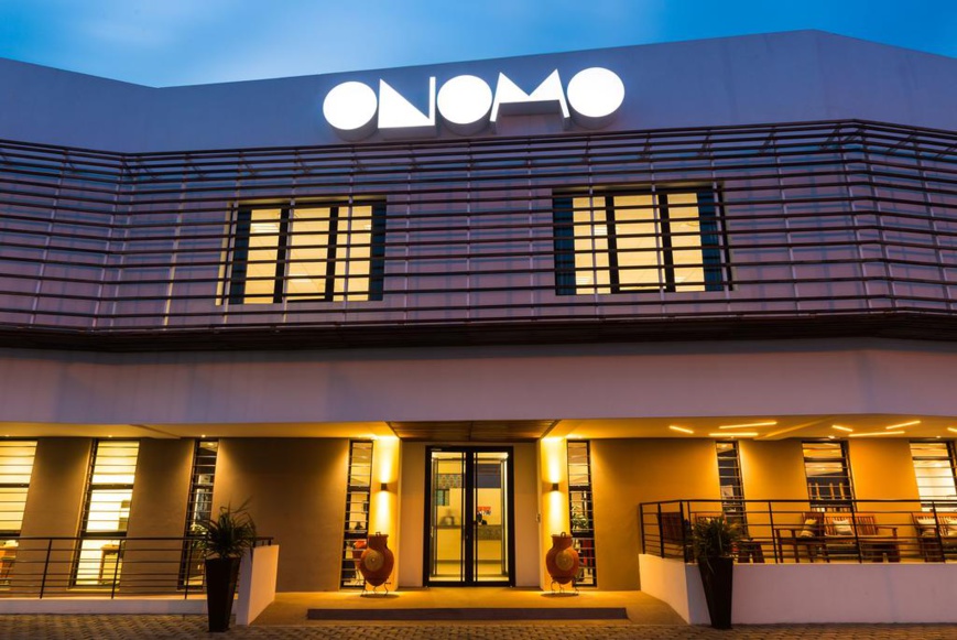 ONOMO Hotel Lomé, Lomé. © DR